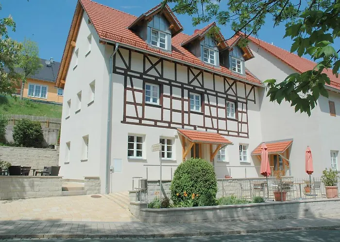 Ferienhaus am Brunnen