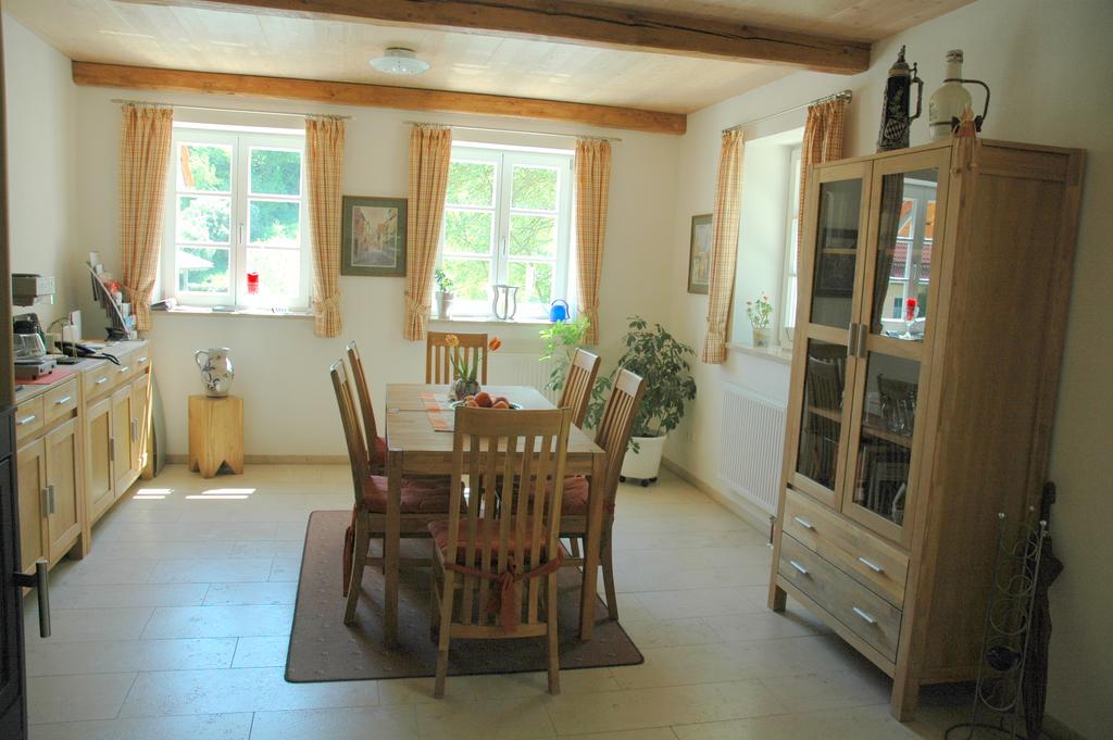 Am Brunnen Appartement Tiefenpölz