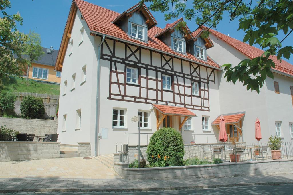 Apartment Am Brunnen *