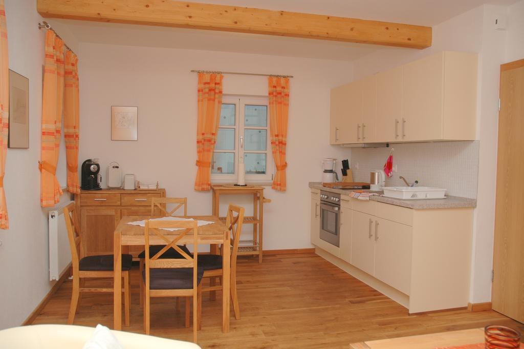 Appartement Am Brunnen